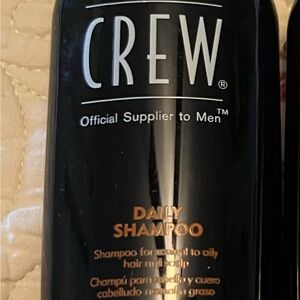 Daily Shampoo for Men - Black